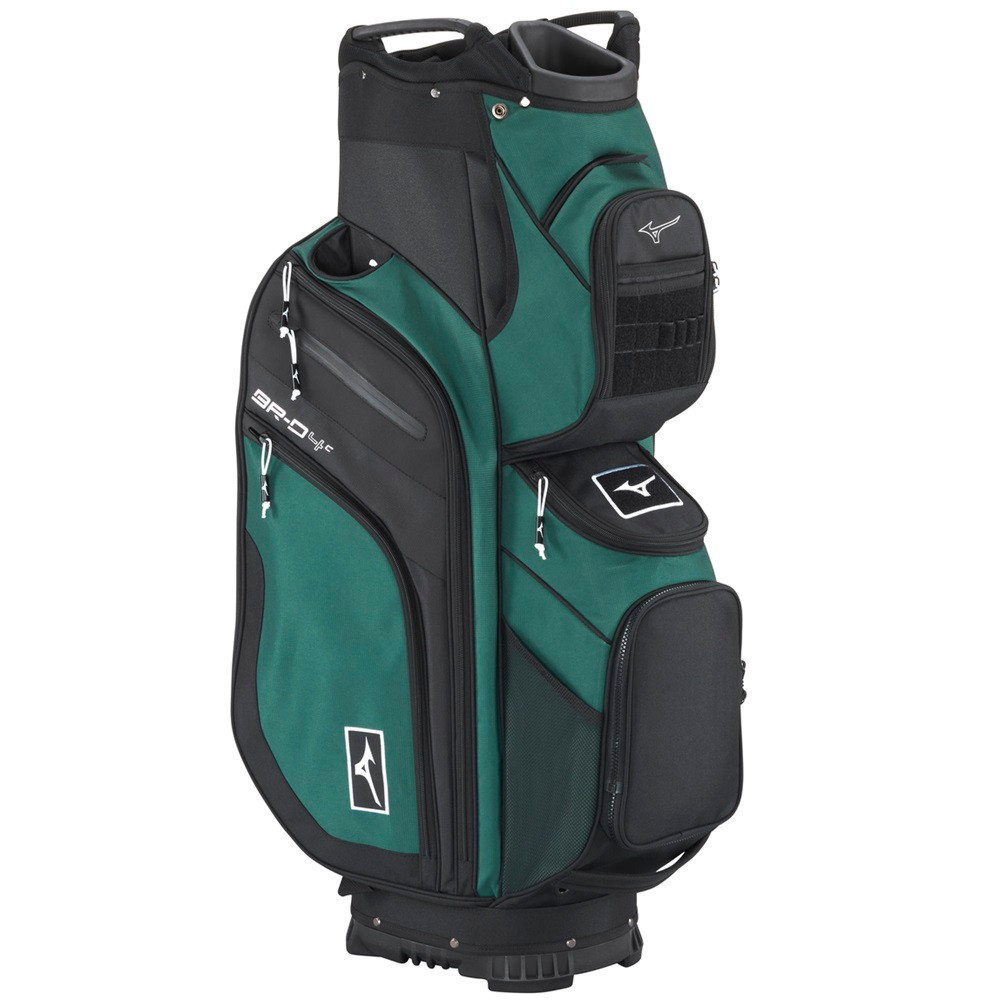 Mizuno Golf Prior BR-D4C Cart Bag - Maple Hill Golf